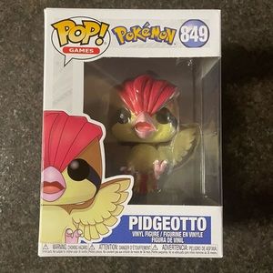 Pokémon Pop Funko - Pidgeotto 853